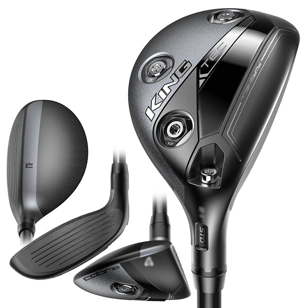 Cobra King TEC Hybrid - 21 Men – Golfio