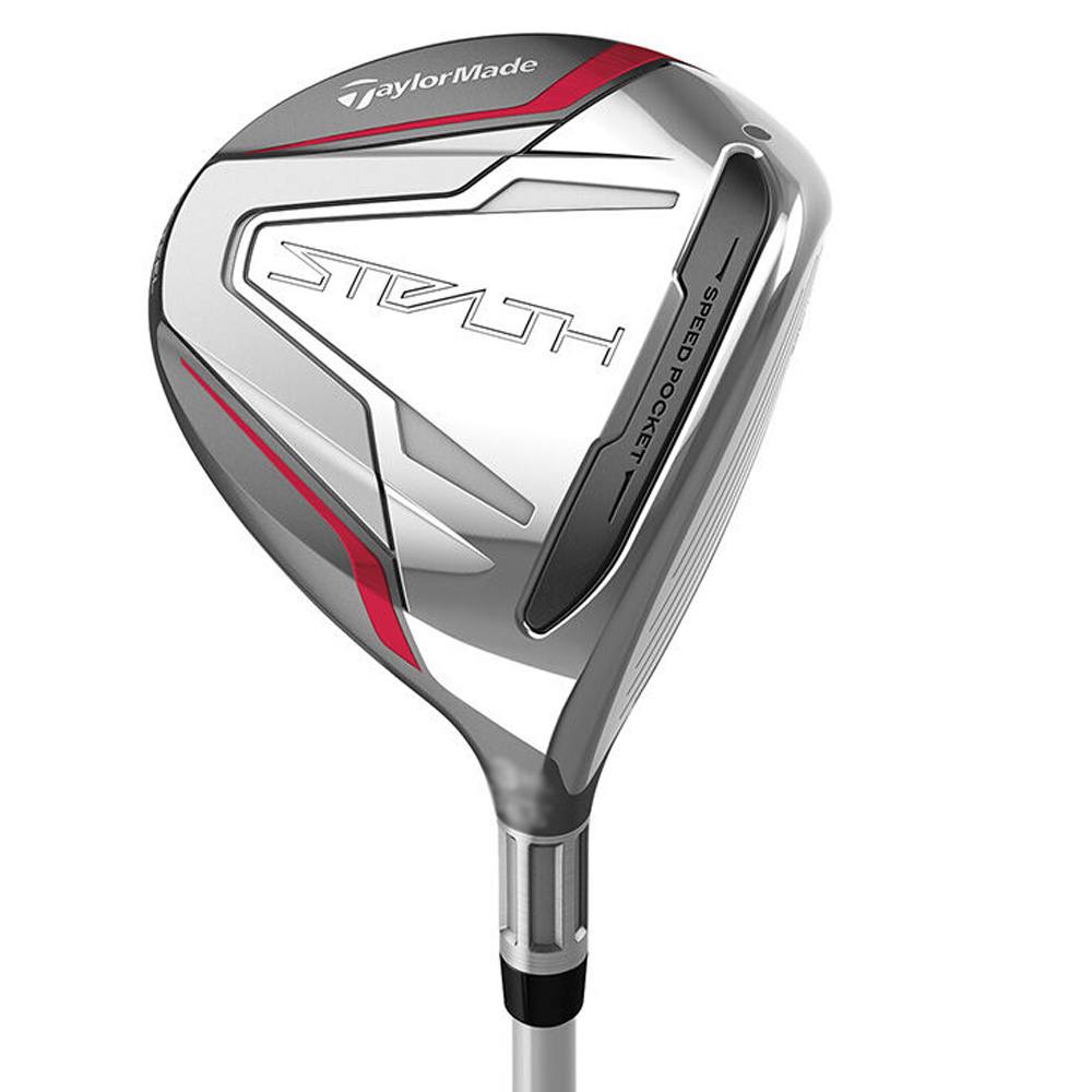 TaylorMade Stealth Fairway Wood - 22 Women – Golfio