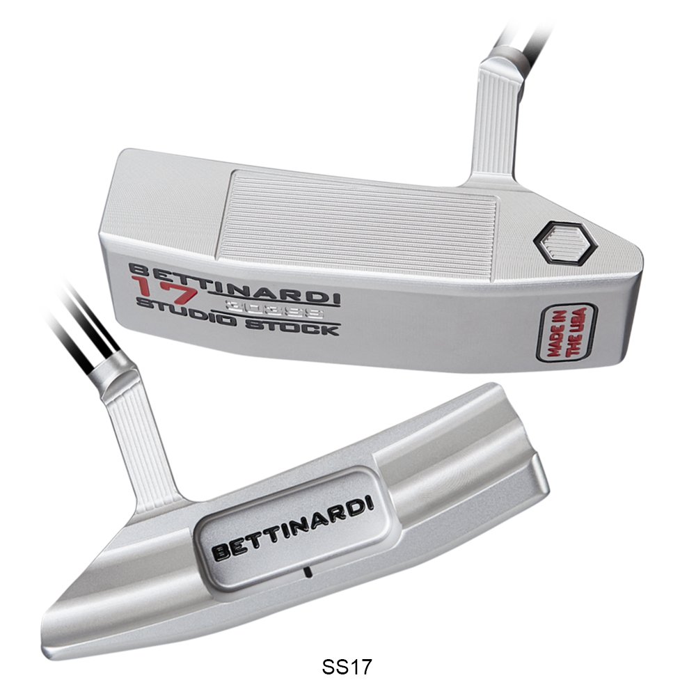 Bettinardi Studio Stock Series Putter - 21 – Golfio