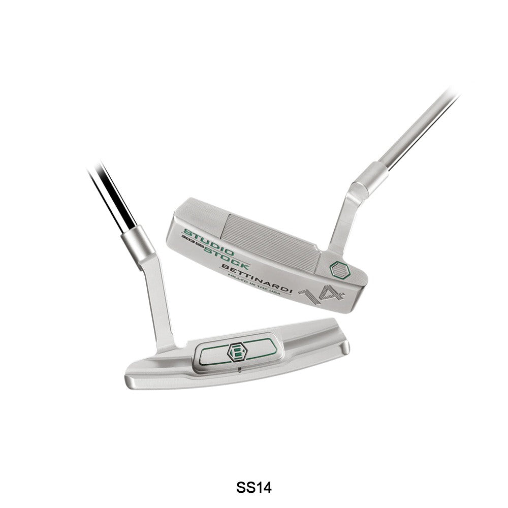 Bettinardi Studio Stock Series Putter - 23 – Golfio
