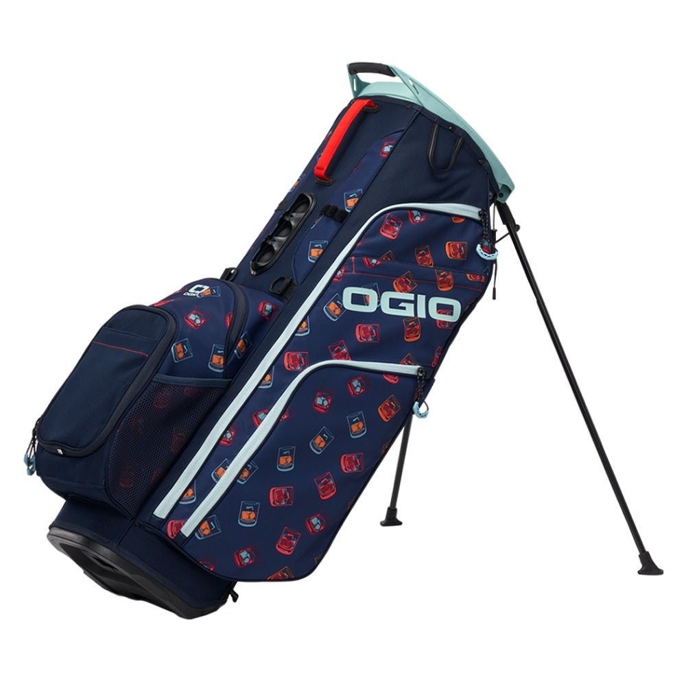 OGIO Woode Hybrid 8 Stand Bag - 22 – Golfio