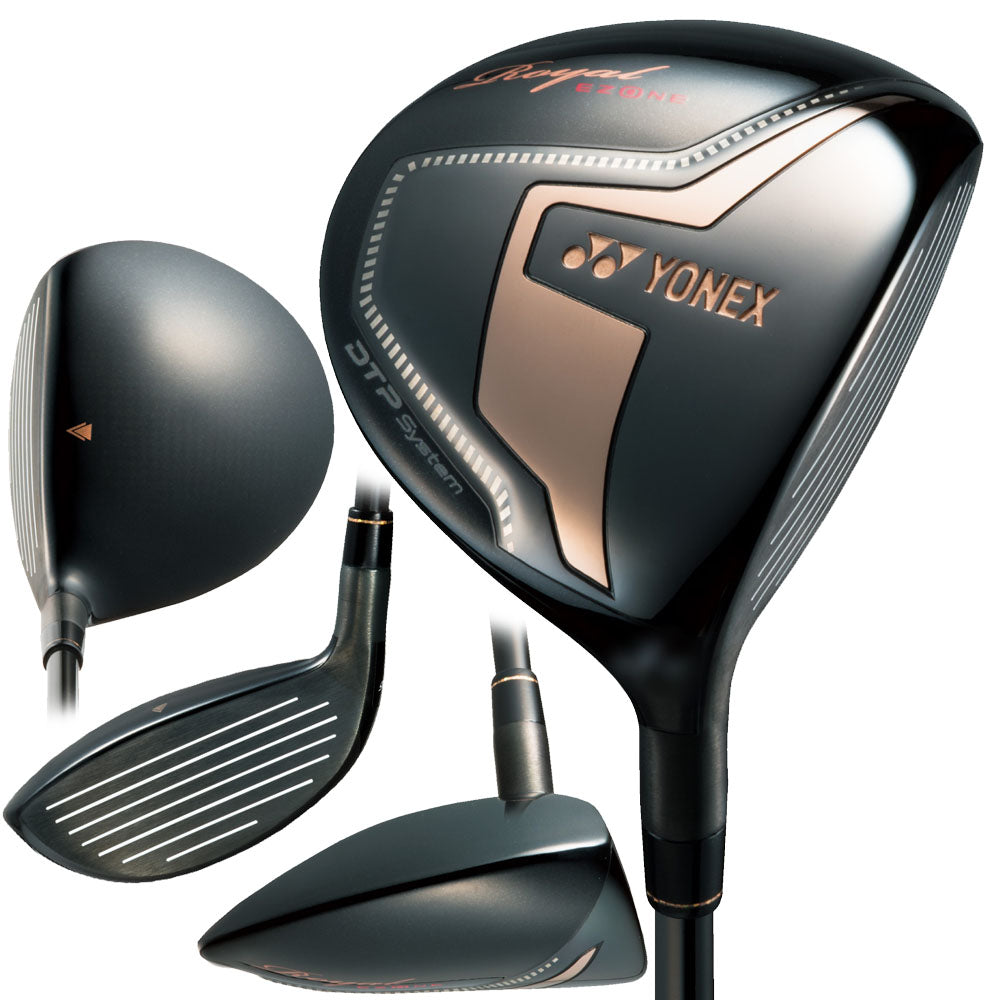 YONEX Royal EZONE Hybrid Fairway Wood - 18 Men – Golfio