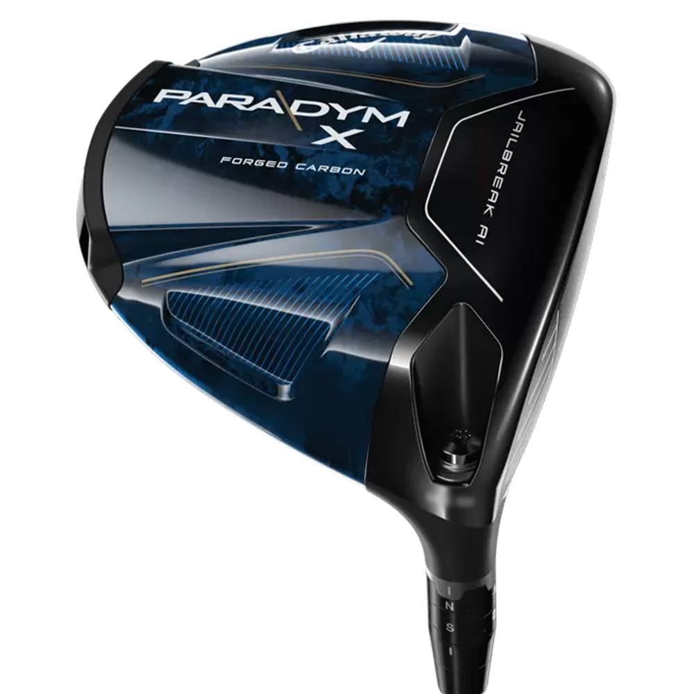 Callaway Paradym X Driver 460cc - 23 Men – Golfio