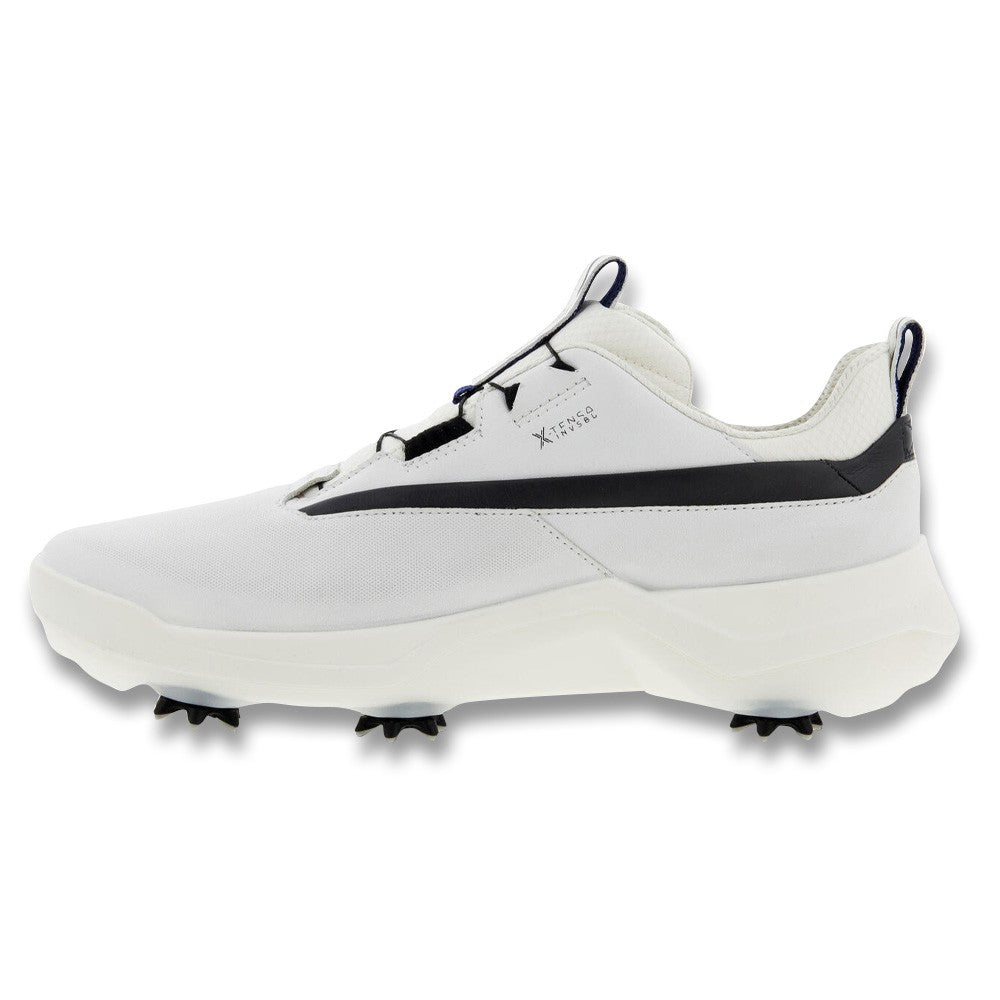 ECCO BIOM G5 Golf Shoes White/Black - SS23 Men – Golfio