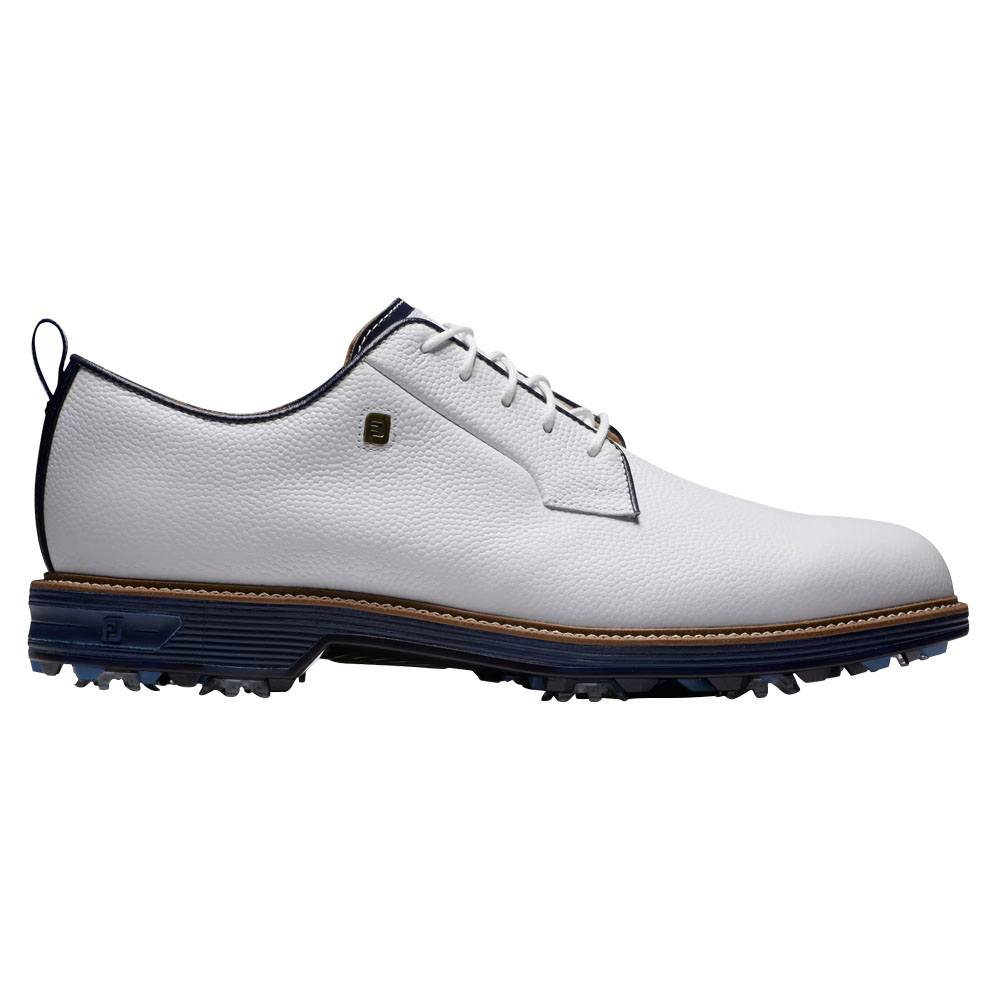 FootJoy Premiere Series - Field Golf Shoes White/Navy - 24 Men
