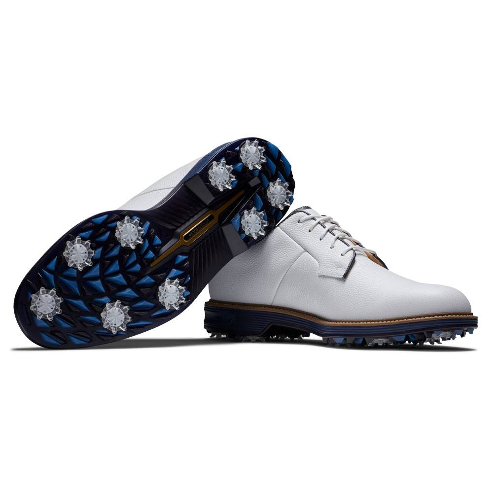 FootJoy Premiere Series - Field Golf Shoes White/Navy - 24 Men