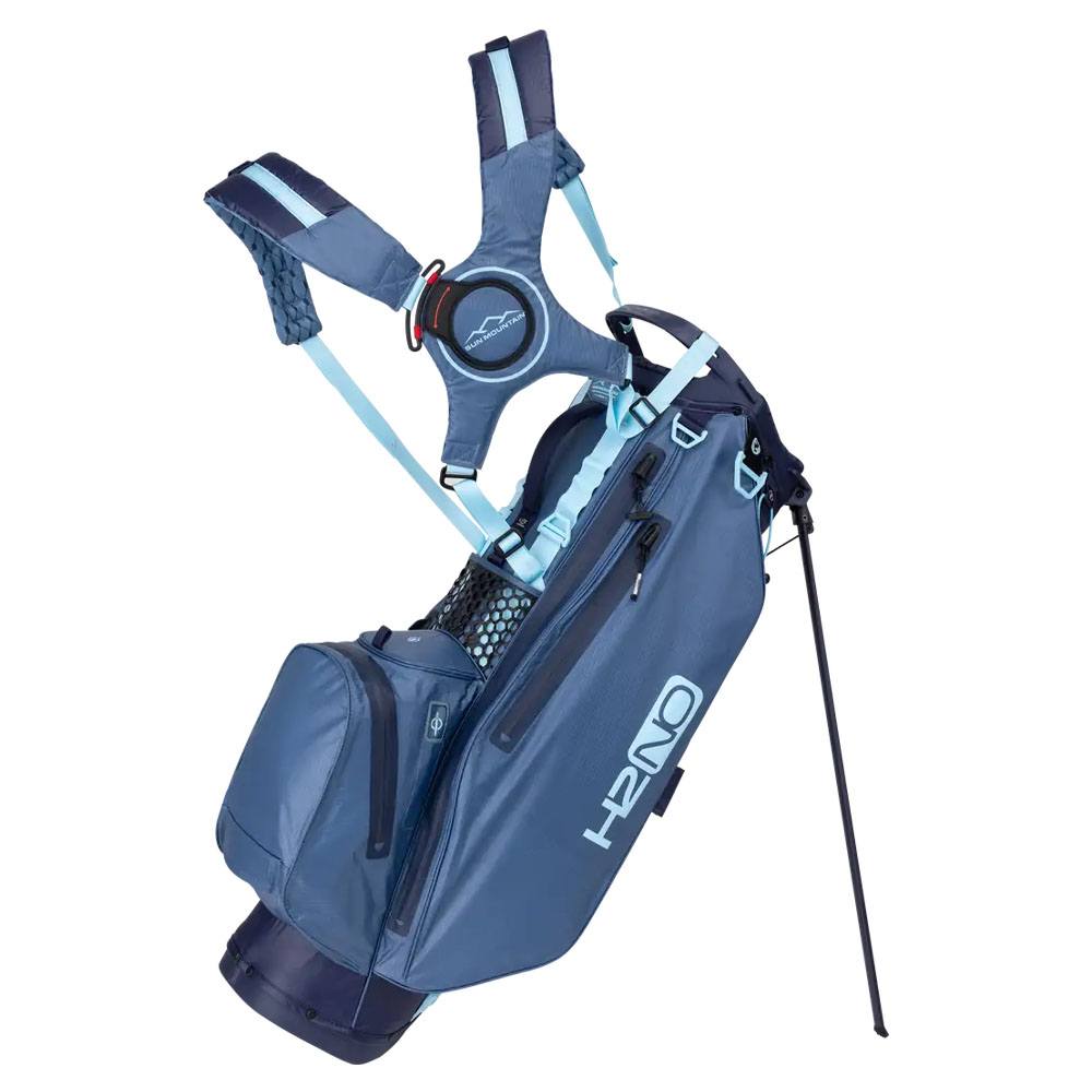 Sun Mountain H2NO 14-Way Stand Bag - 24 – Golfio