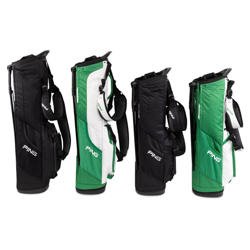 PING Hoofer Prodi G Junior Stand Bag - 26 – Golfio