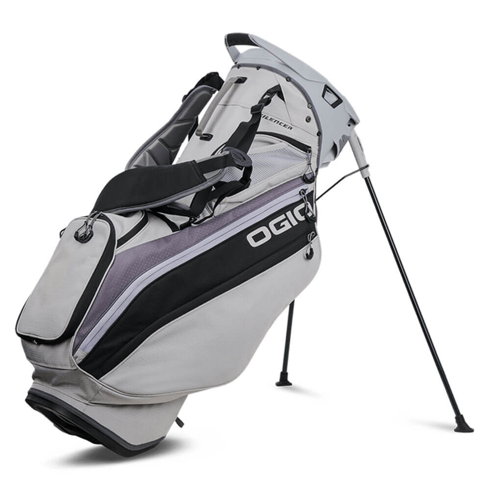 OGIO Silencer Hybrid Stand Bag (Prior Generation) - 25 – Golfio