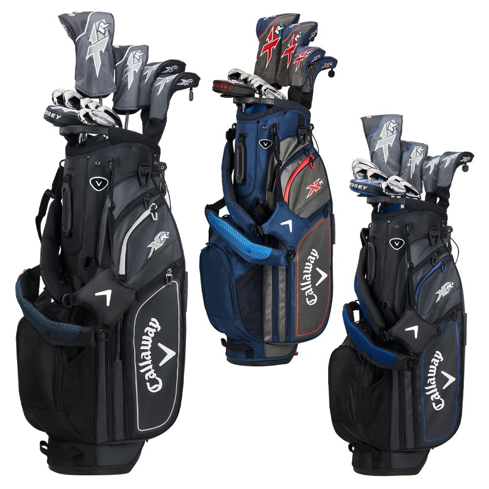 Callaway XR Full Set - 23 Men – Golfio