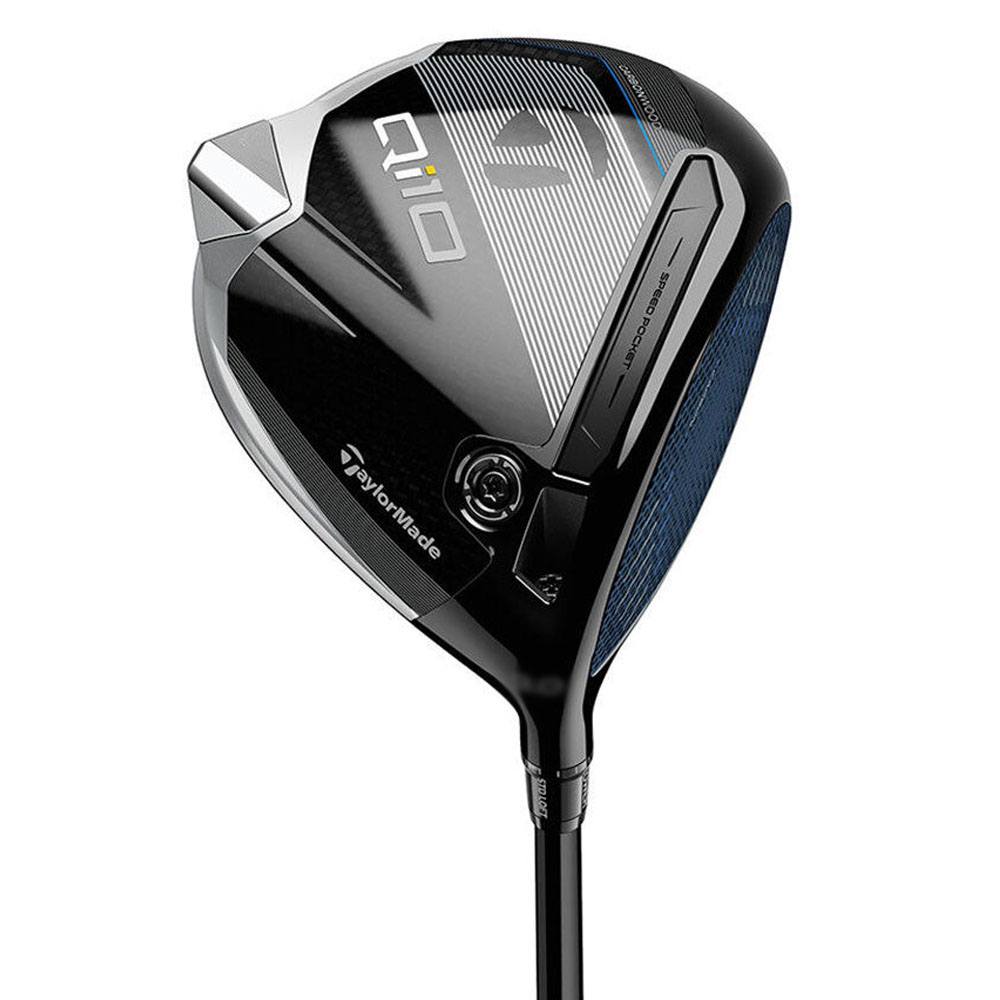 TaylorMade Qi10 Driver 460cc - 24 Men – Golfio