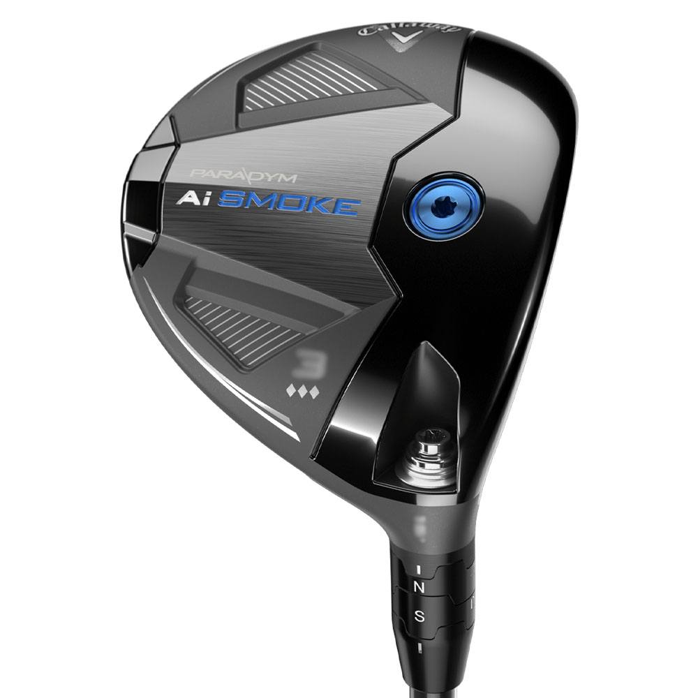 Callaway Paradym Ai Smoke Triple Diamond Fairway Wood - 24 Men