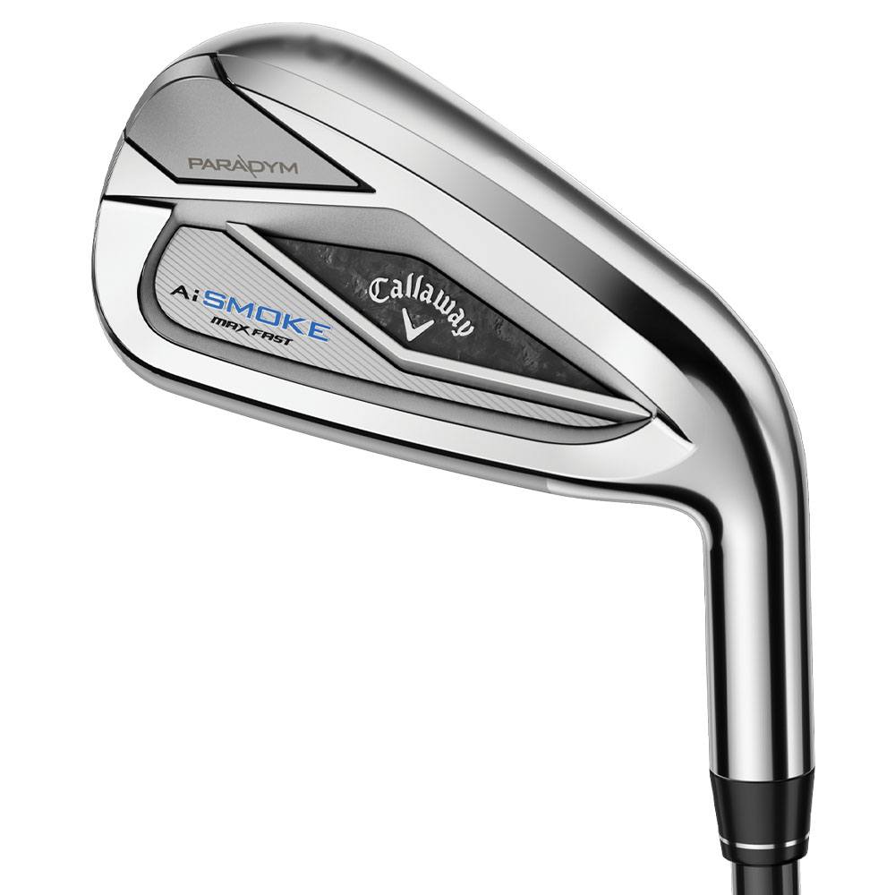 Callaway Paradym Ai Smoke Max Fast Iron Set - 24 Men – Golfio