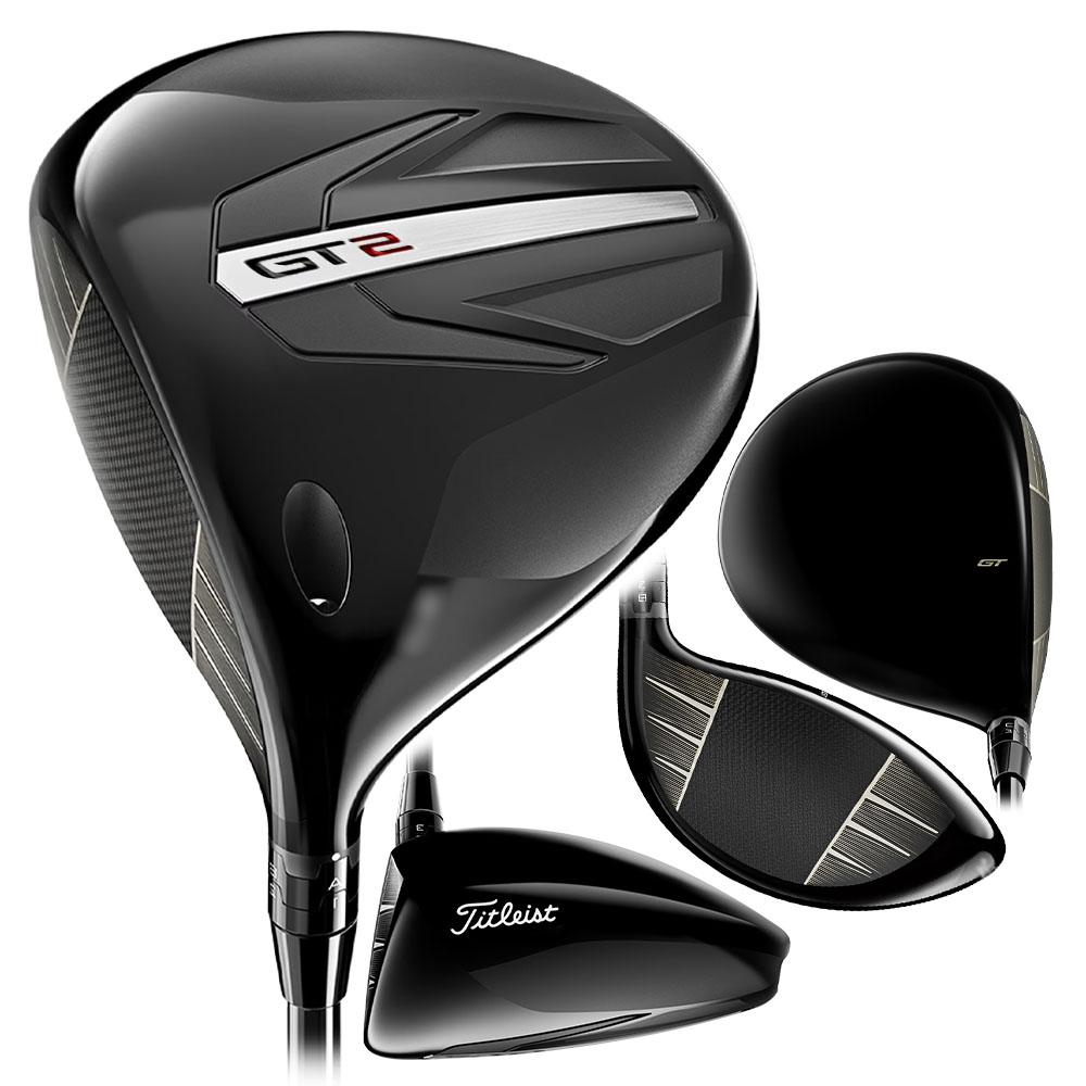 Titleist GT2 Driver 460cc - 24 Men – Golfio