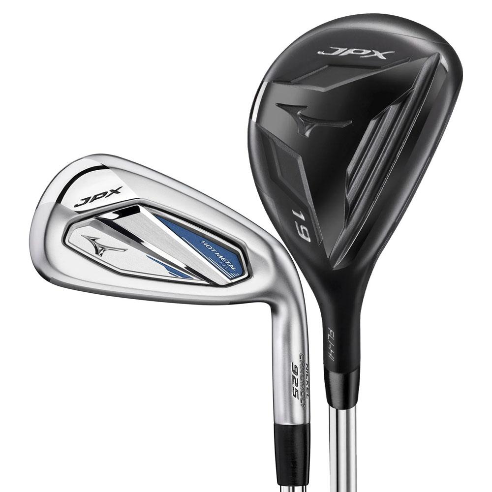 Mizuno JPX 925 Hot Metal HL Hybrid Iron Combo Set - 24 Men – Golfio