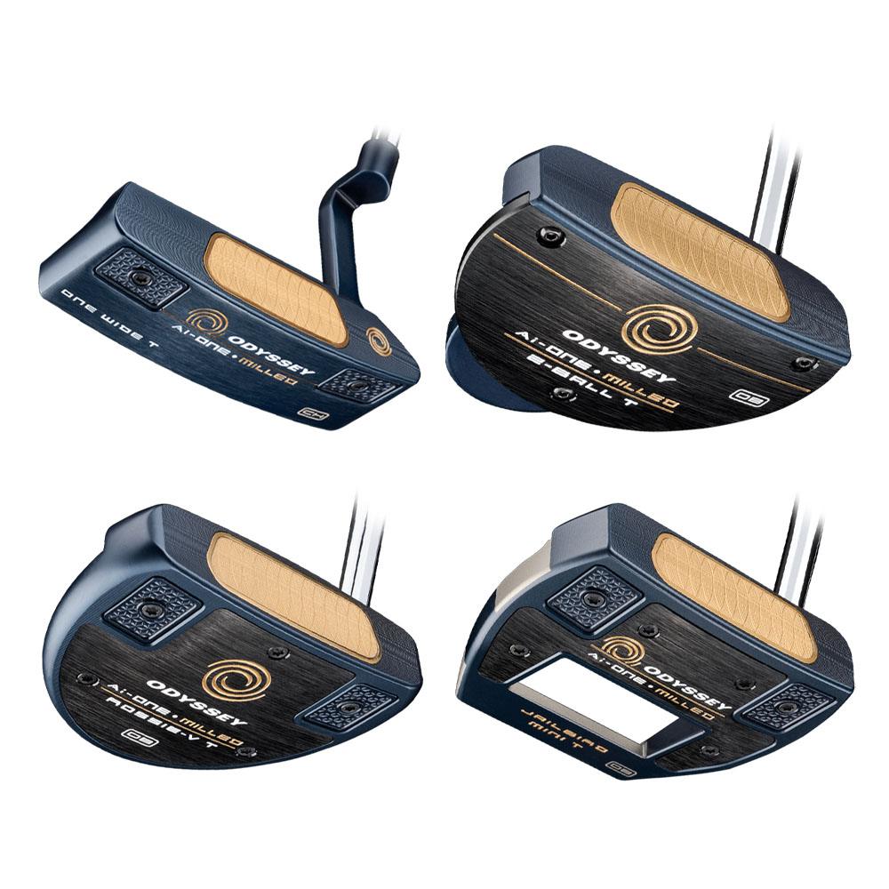 Odyssey Ai-ONE Milled Le Putter - 25 – Golfio