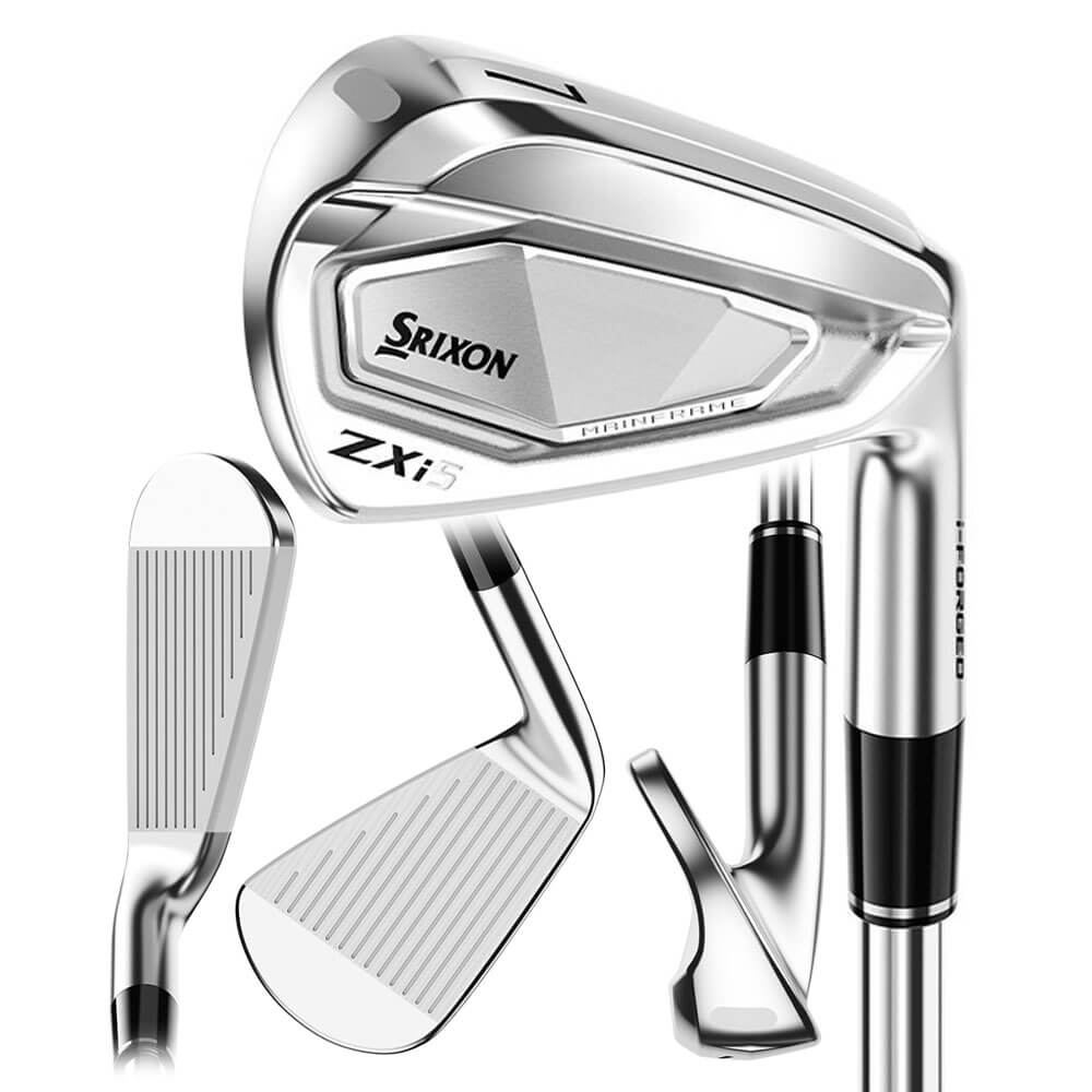 Srixon ZXi5 Forged Single Iron - 25 Men – Golfio