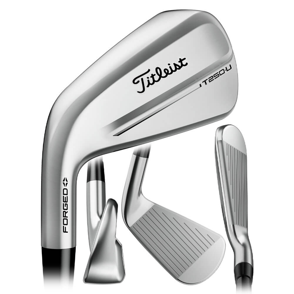 Titleist T250 Utility Forged Iron - 25 Men – Golfio