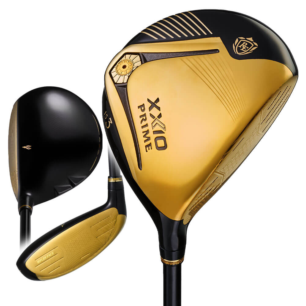 XXIO Prime Royal Edition 6 Fairway Wood - 25 Men – Golfio