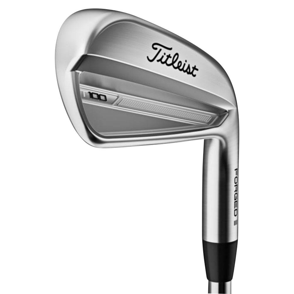 Titleist T100 Forged Iron Set - 23 Men – Golfio