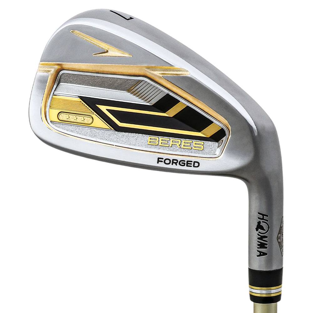 HONMA Beres 09 Forged Iron Set - 24 Men – Golfio
