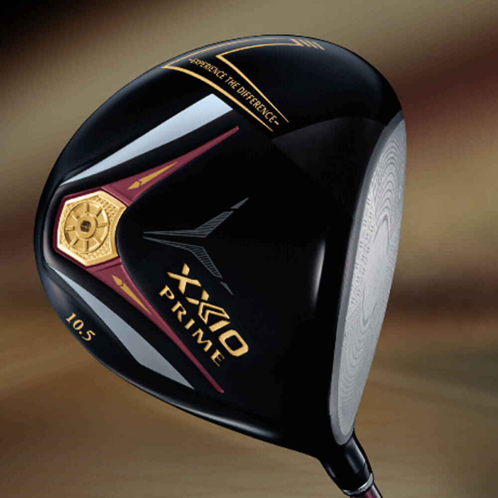 XXIO Prime 13 Driver 460cc - 25 Men – Golfio