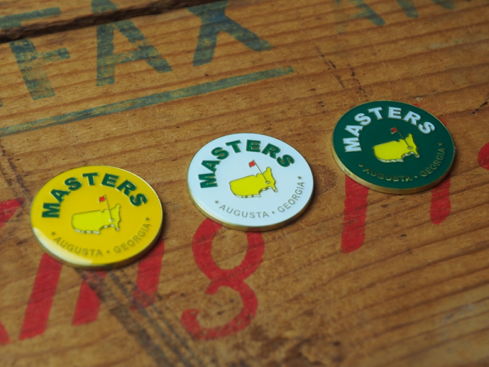 VOX GOLF OF AMERICA 商品紹介｜AUGUSTA NATIONAL MASTERS TOURNAMENT