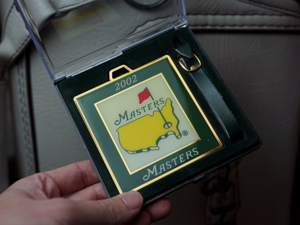 VOX GOLF OF AMERICA 商品紹介｜AUGUSTA NATIONAL MASTERS TOURNAMENT