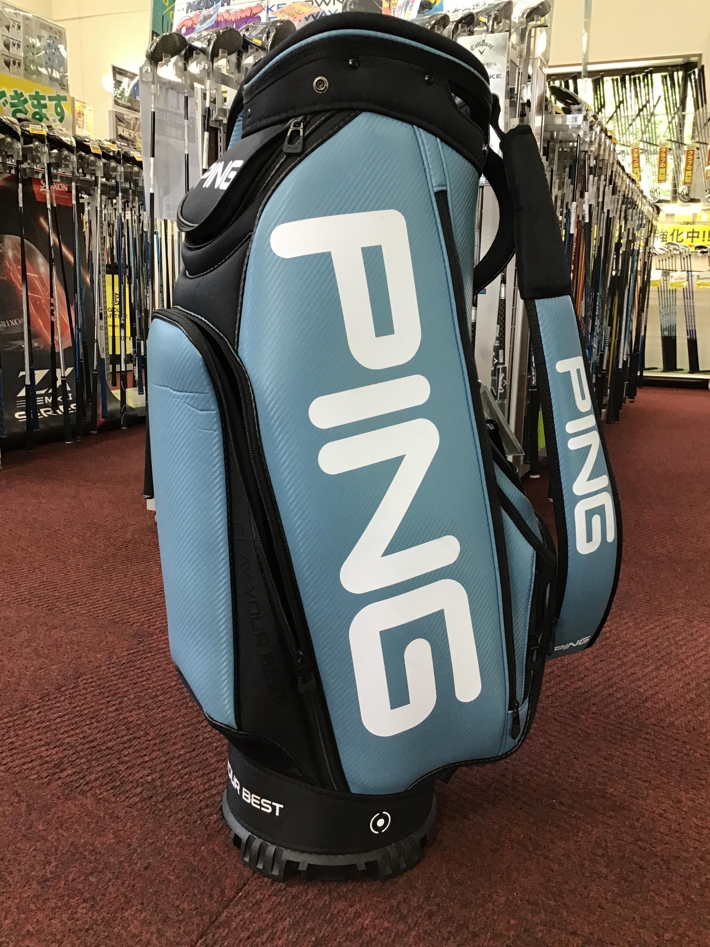 中古キャディバッグあります｜ウインザーゴルフ太田店｜ゴルフのこと