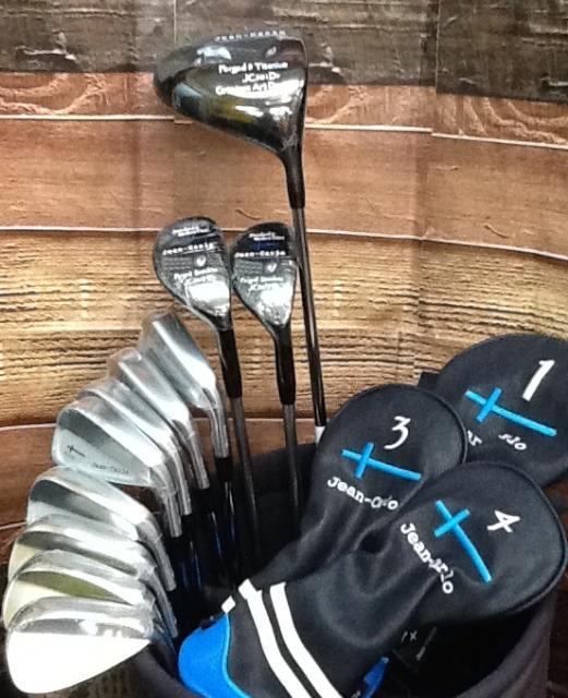 Jean-Carlo(ジャン カルロ)｜青梅街道柳沢店｜ゴルフのことなら東京