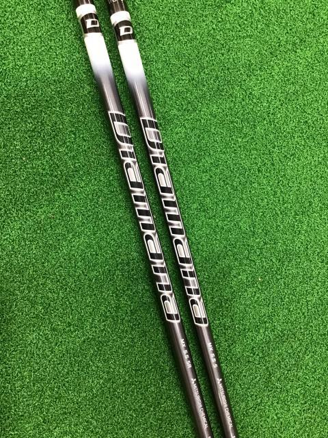 Diamana MX 5.5】新作シャフト【ゴルフパートナー】｜福山王子店