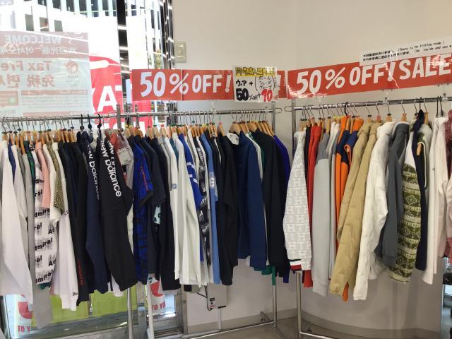 ウェア紹介～｜博多駅前店｜ゴルフのことなら東京大阪など全国に店舗の