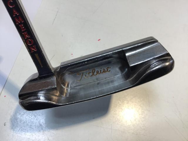 SCOTTY CAMERON 1997 Limited USA入荷！｜文京音羽店