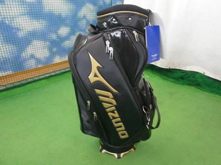 ミズノ YORO JAPAN CRAFTED 限定キャディバッグ ｜谷和原インター店