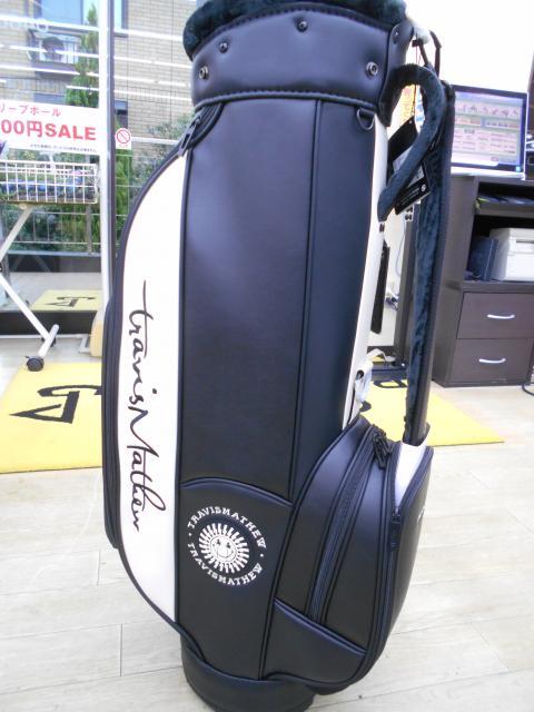 トラビスマシューのキャディバッグはいかが?｜藤沢長後店｜ゴルフの