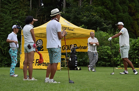 契約プロのご紹介｜新品クラブ、中古クラブはゴルフパートナー