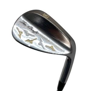 ミズノ The Craftウェッジ 50度 56度 【公式通販】 ミズノザクラフト