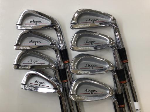 中古 ベンホーガン Apex EDGE FORGED（2006