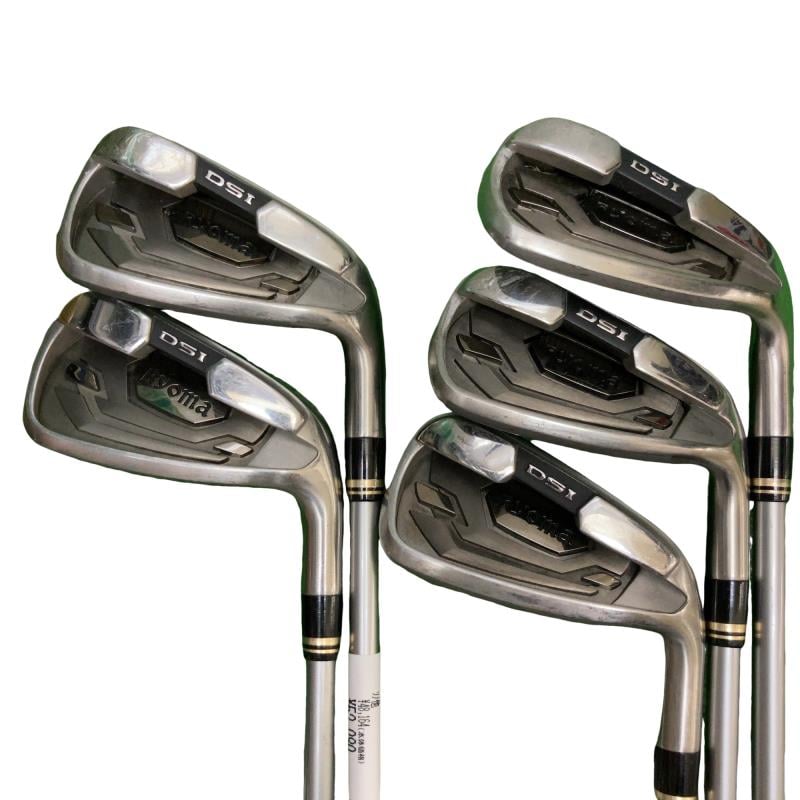 中古 ﾘｮｰﾏｺﾞﾙﾌ Ryoma Iron アイアンセット 中古クラブを買う