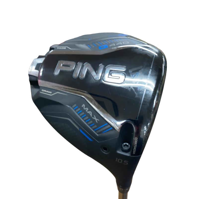 中古 ﾋﾟﾝ G440 G440 MAX ドライバー 中古クラブを買うなら