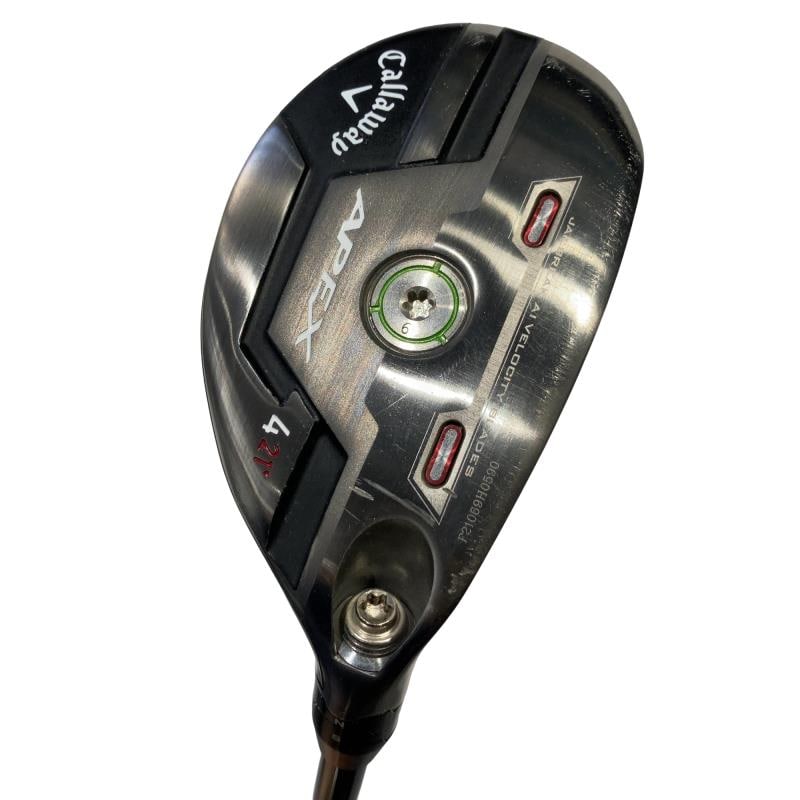 中古 キャロウェイ APEX （2021） ユーティリティ 中古クラブ