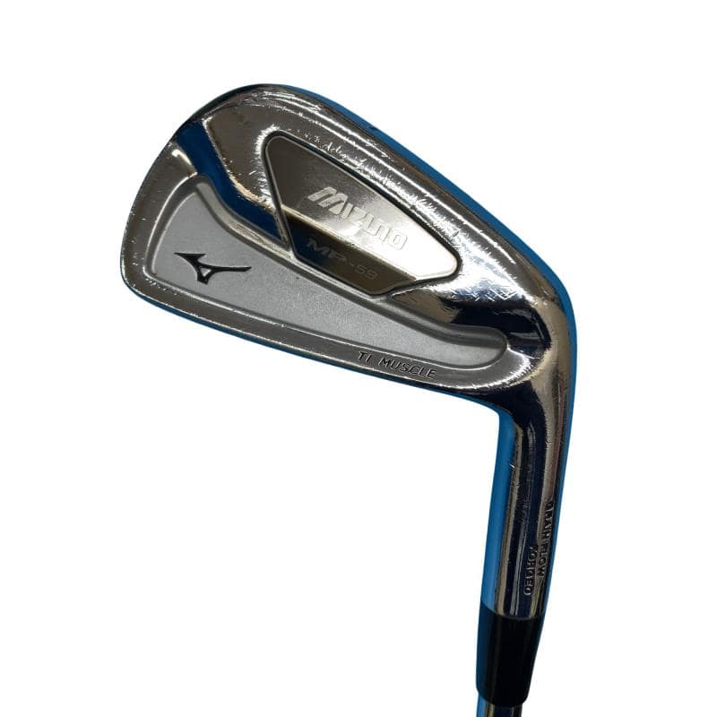 中古 ミズノ MP 59 アイアンセット 中古クラブを買うならゴルフ