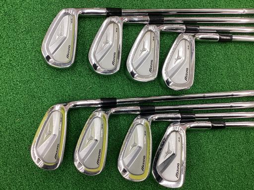 中古 ミズノ MP 66 アイアンセット 中古クラブを買うならゴルフ