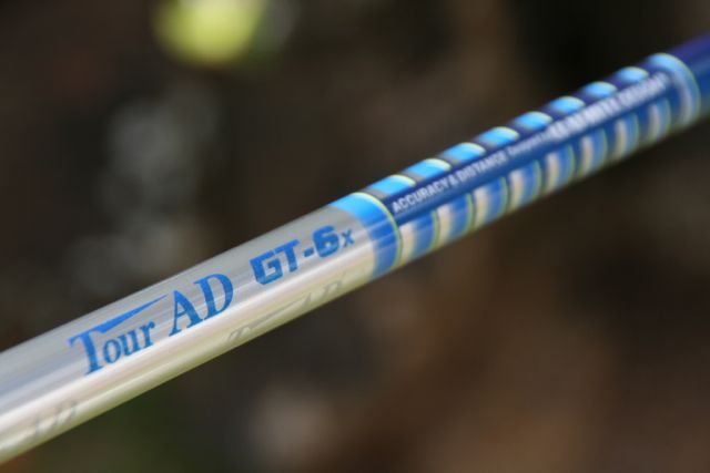 Graphite Design Tour AD GT: Editor Review – GolfWRX