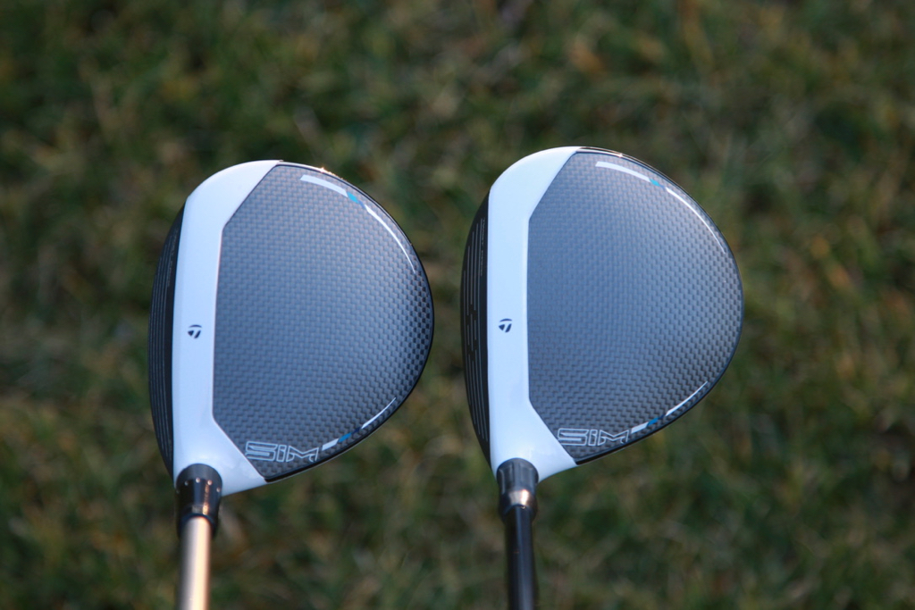 2020 TaylorMade SIM and SIM Max fairway woods: “Shape in Motion