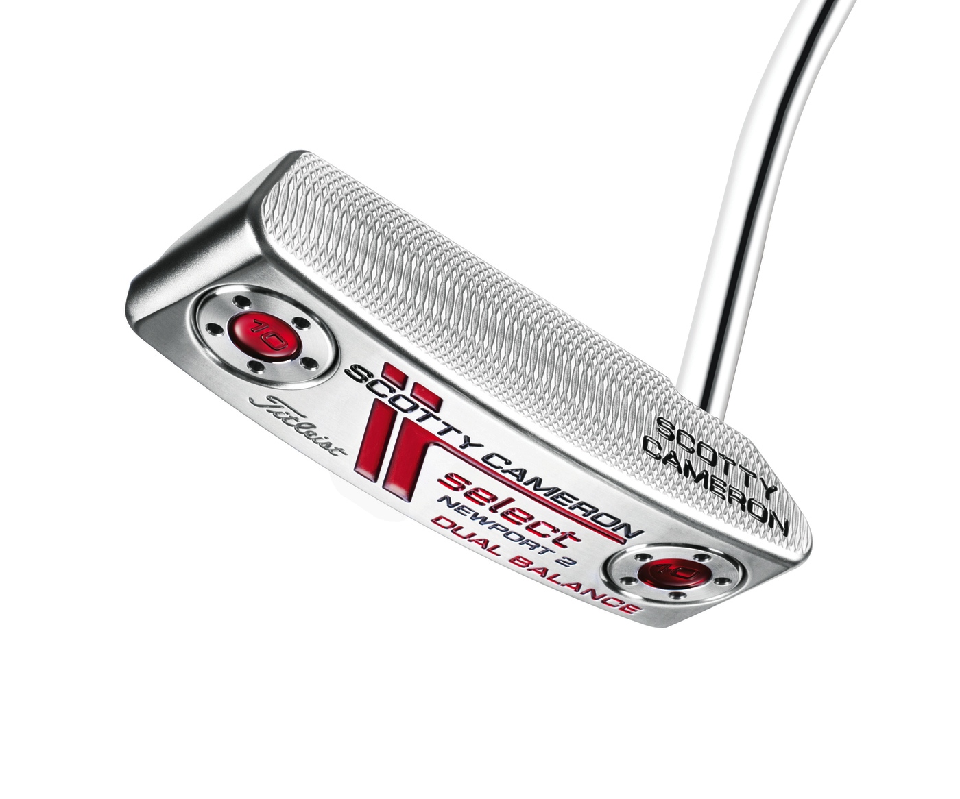 Scotty Cameron to release Newport 2, GoLo 7 Dual Balance putters