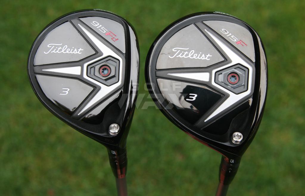 Review: Titleist 915F and 915Fd Fairway Woods – GolfWRX