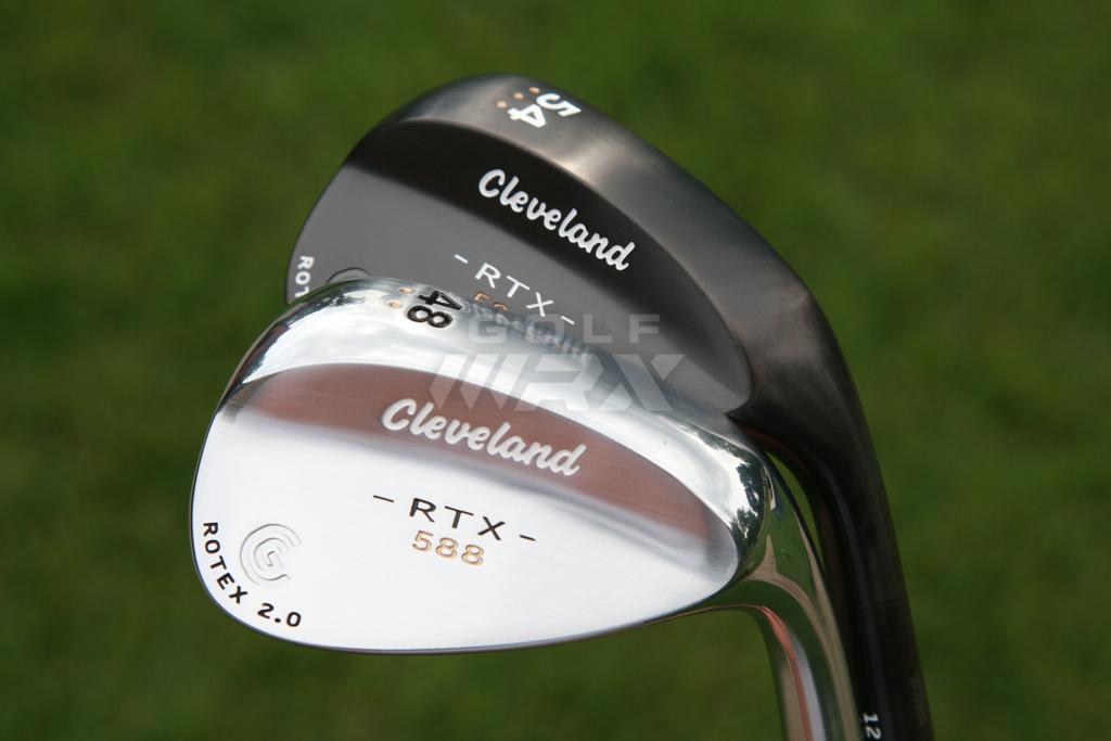 Review: Cleveland 588 RTX 2.0 Wedges – GolfWRX