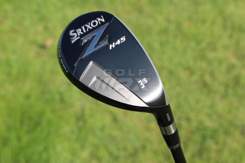 Review: Srixon ZH45 Hybrids – GolfWRX