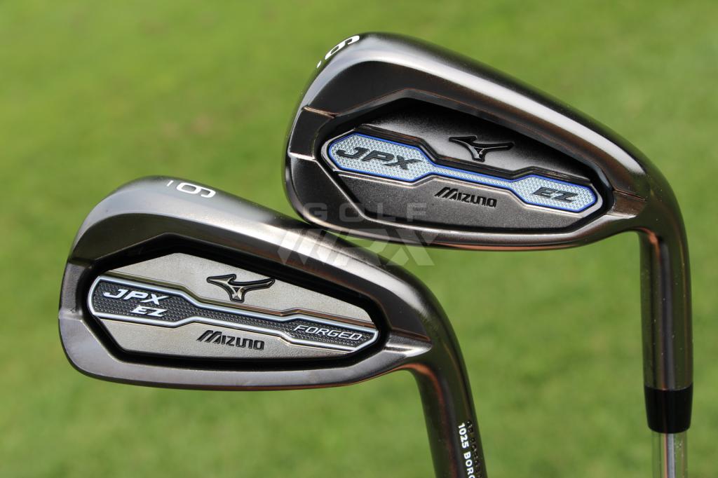 Mizuno JPX-EZ Forged and JPX-EZ irons: What you need to know – GolfWRX